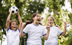 Como escolher a melhor modalidade esportiva para as crian&ccedil;as?