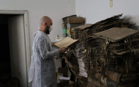 Estado avan&ccedil;a no recolhimento de arquivos hist&oacute;ricos para cust&oacute;dia