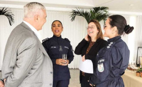 Hot&eacute;isRIO recebe 31&ordm; BPM em seu encontro mensal dos 5 estrelas