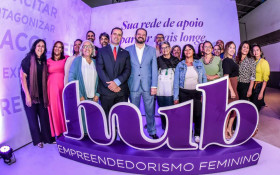 BRASILIANAS | Hub de Empreendedorismo Feminino ser&aacute; inaugurado hoje no Man&eacute; Garrincha