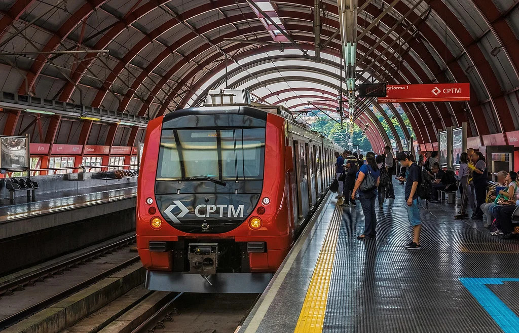 CPTM fechou 2025 com preju&iacute;zo de R$ 588,6 milh&otilde;es e aporte do Estado