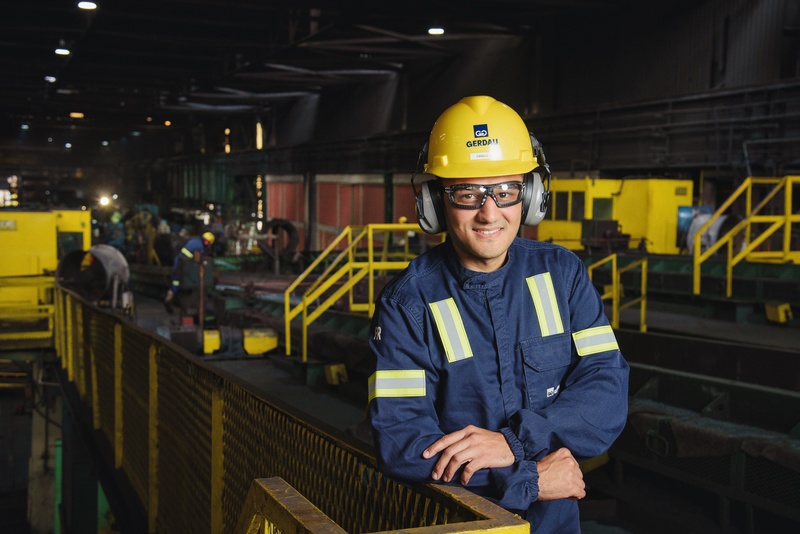 Gerdau est&aacute; com inscri&ccedil;&otilde;es abertas para o Programa Aprimorar