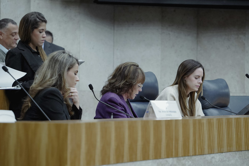 C&acirc;mara analisa projetos de sa&uacute;de e educa&ccedil;&atilde;o em SP