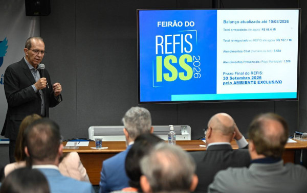Campinas faz feir&atilde;o para regulariza&ccedil;&atilde;o de d&eacute;bitos do ISSQN