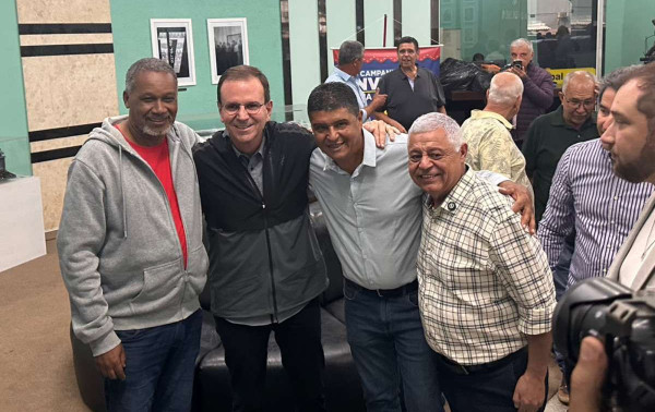 Paes aposta no M&eacute;dio Para&iacute;ba como polo econ&ocirc;mico