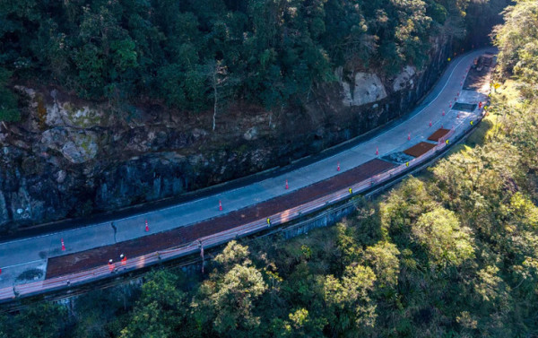 MPF recomenda que Elovias melhore gest&atilde;o do tr&aacute;fego na Serra