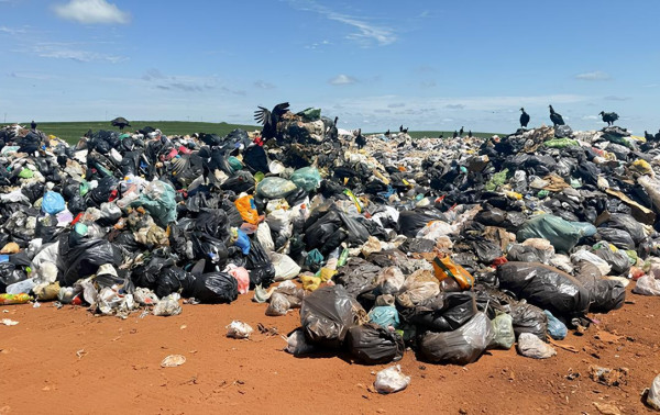 Paran&aacute; tem67 munic&iacute;piossem planospara res&iacute;duos