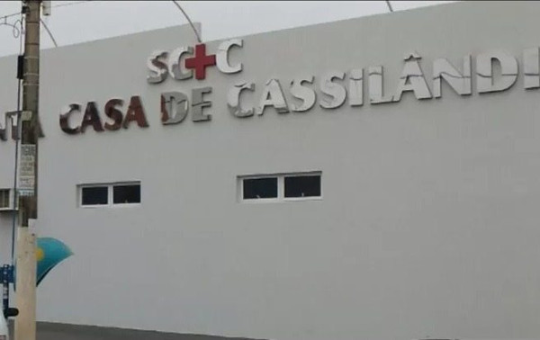"Z&eacute; Gotinha" &eacute; preso em hospital com coca&iacute;na e muni&ccedil;&otilde;es em MS