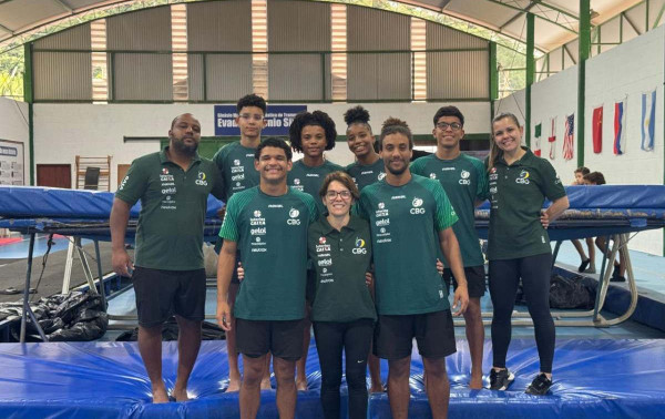 Atletas de Pira&iacute; s&atilde;o convocados para representar o Brasil