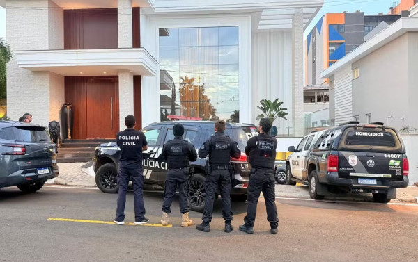 Opera&ccedil;&atilde;o mira grupo que fabricava anabolizantes adulterados no DF