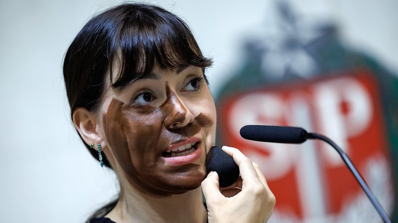 PSOL pede impugna&ccedil;&atilde;o de Fabiana Bolsonaro