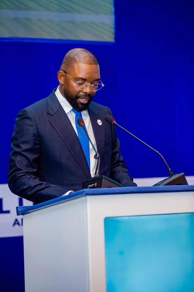 Venceslau Andrade, presidente do LIDE Angola