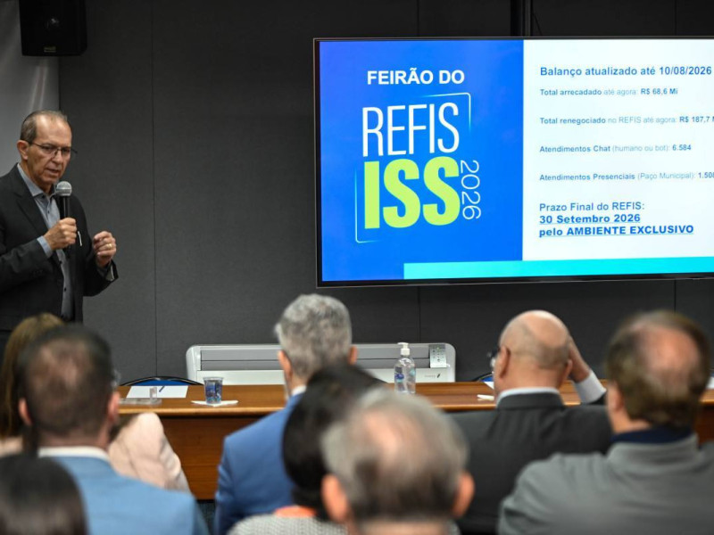 Campinas faz feir&atilde;o para regulariza&ccedil;&atilde;o de d&eacute;bitos do ISSQN