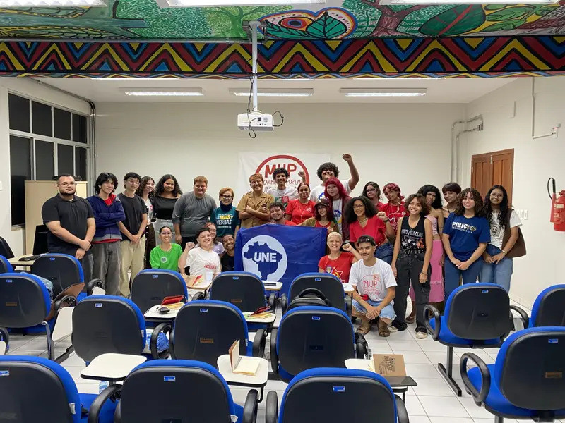 Encontro no Acre debate assist&ecirc;ncia estudantil