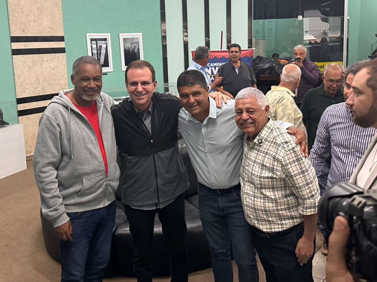 Paes aposta no M&eacute;dio Para&iacute;ba como polo econ&ocirc;mico