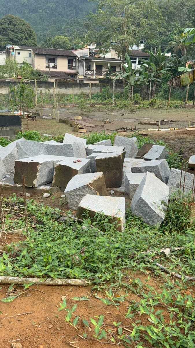 Fiscaliza&ccedil;&atilde;o encontra desmatamento e obras irregulares