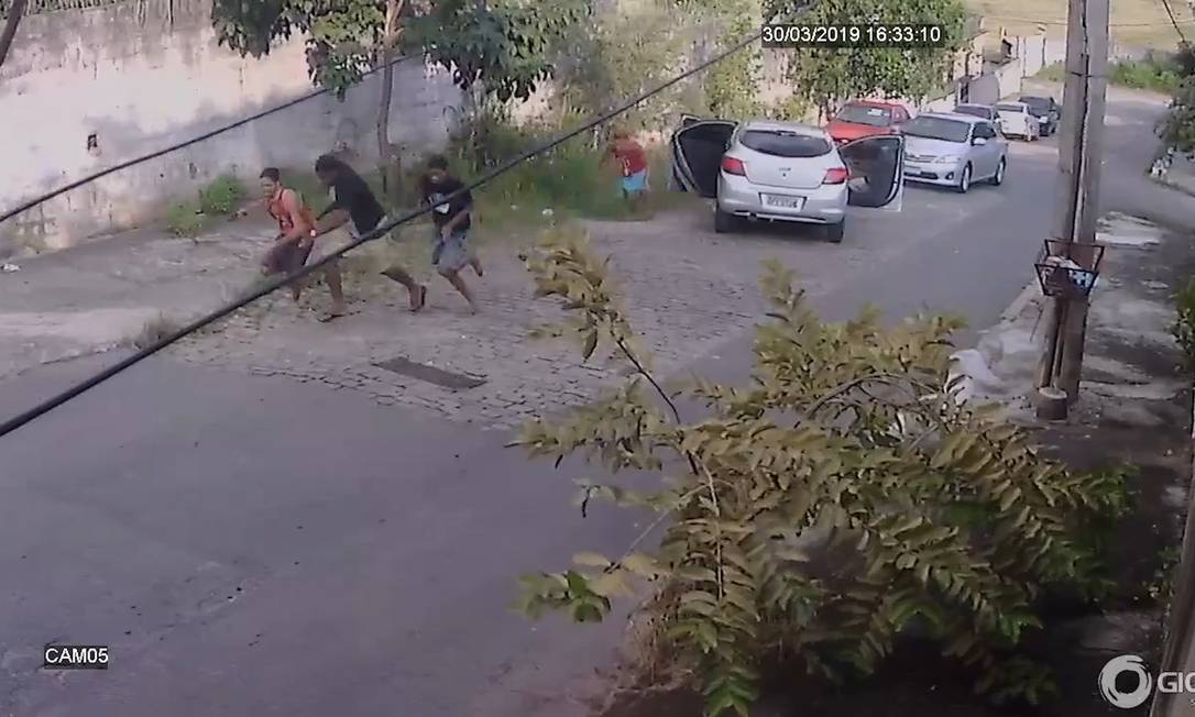 Baixada reduz letalidade violenta
