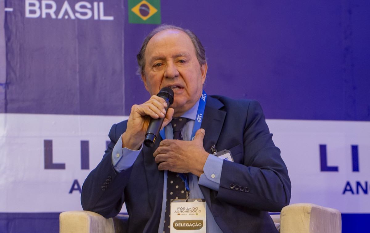 Roberto Giannetti da Fonseca, head do LIDE Comércio Exterior