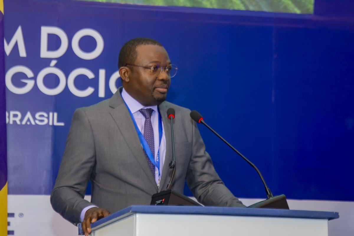 Jorge Miguêns Augusto,vice-governador de Luanda para o Setor Económico