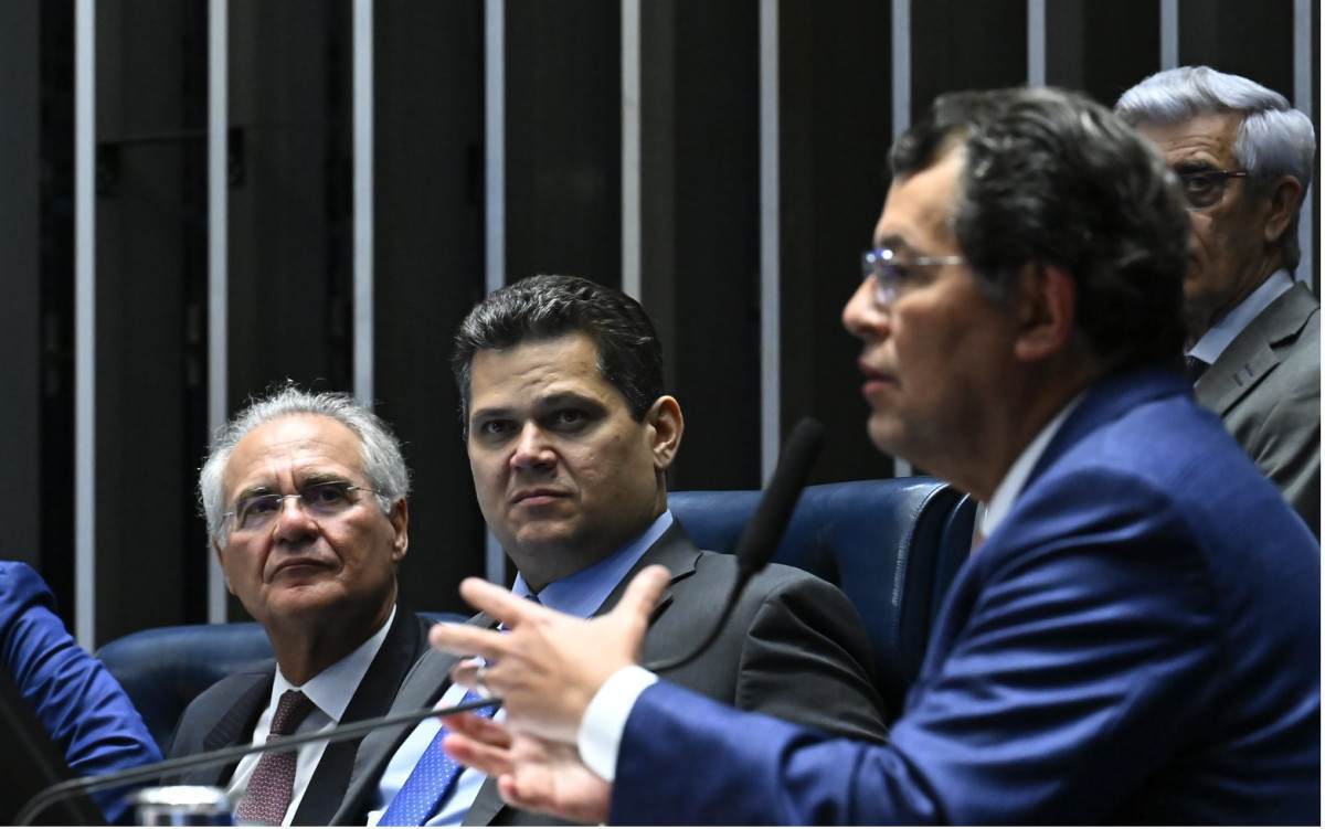 MDB e Planalto em jogada ensaiada pelo fim da 6x1
