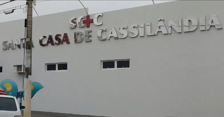 "Z&eacute; Gotinha" &eacute; preso em hospital com coca&iacute;na e muni&ccedil;&otilde;es em MS