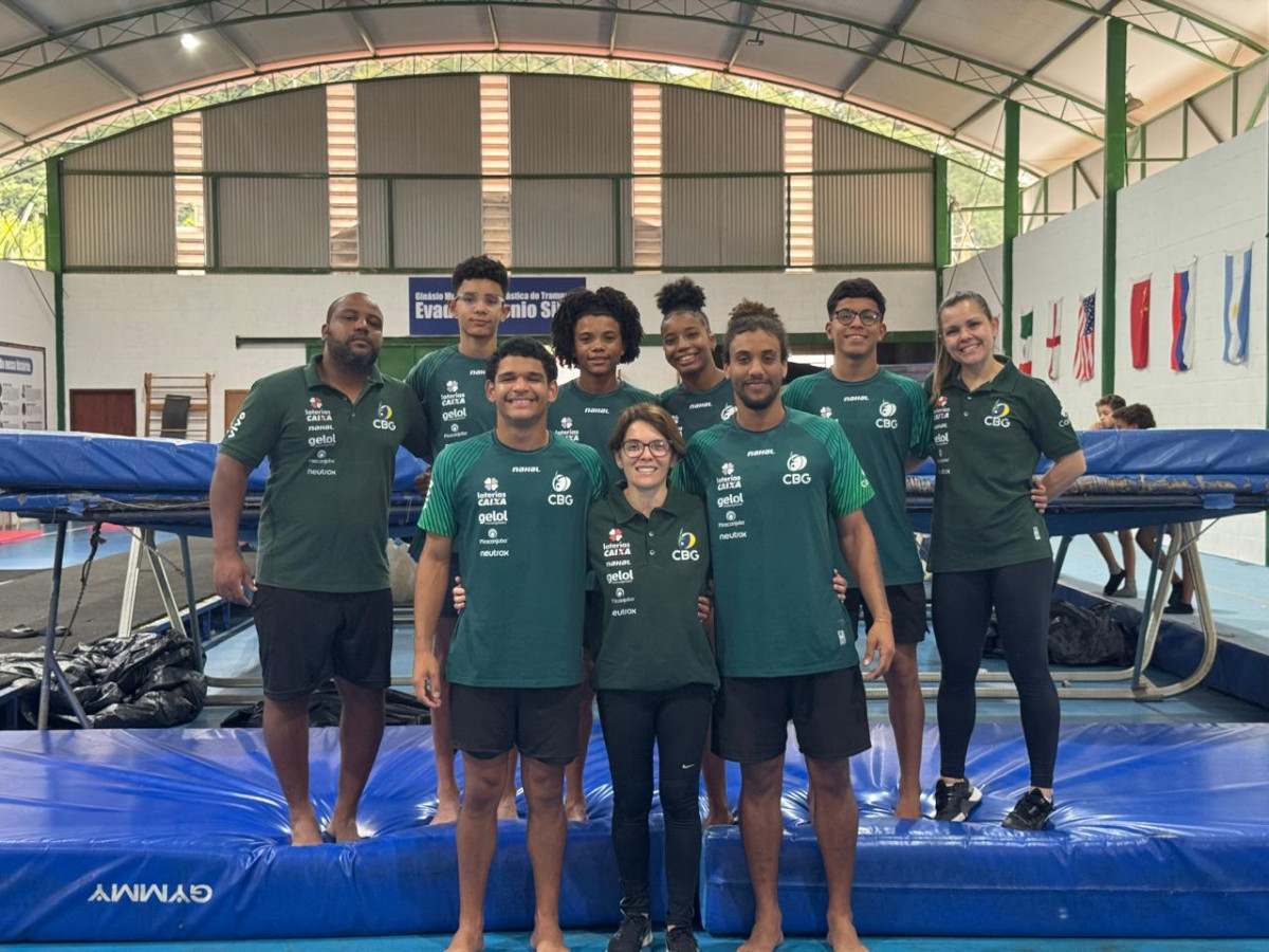 Atletas de Pira&iacute; s&atilde;o convocados para representar o Brasil