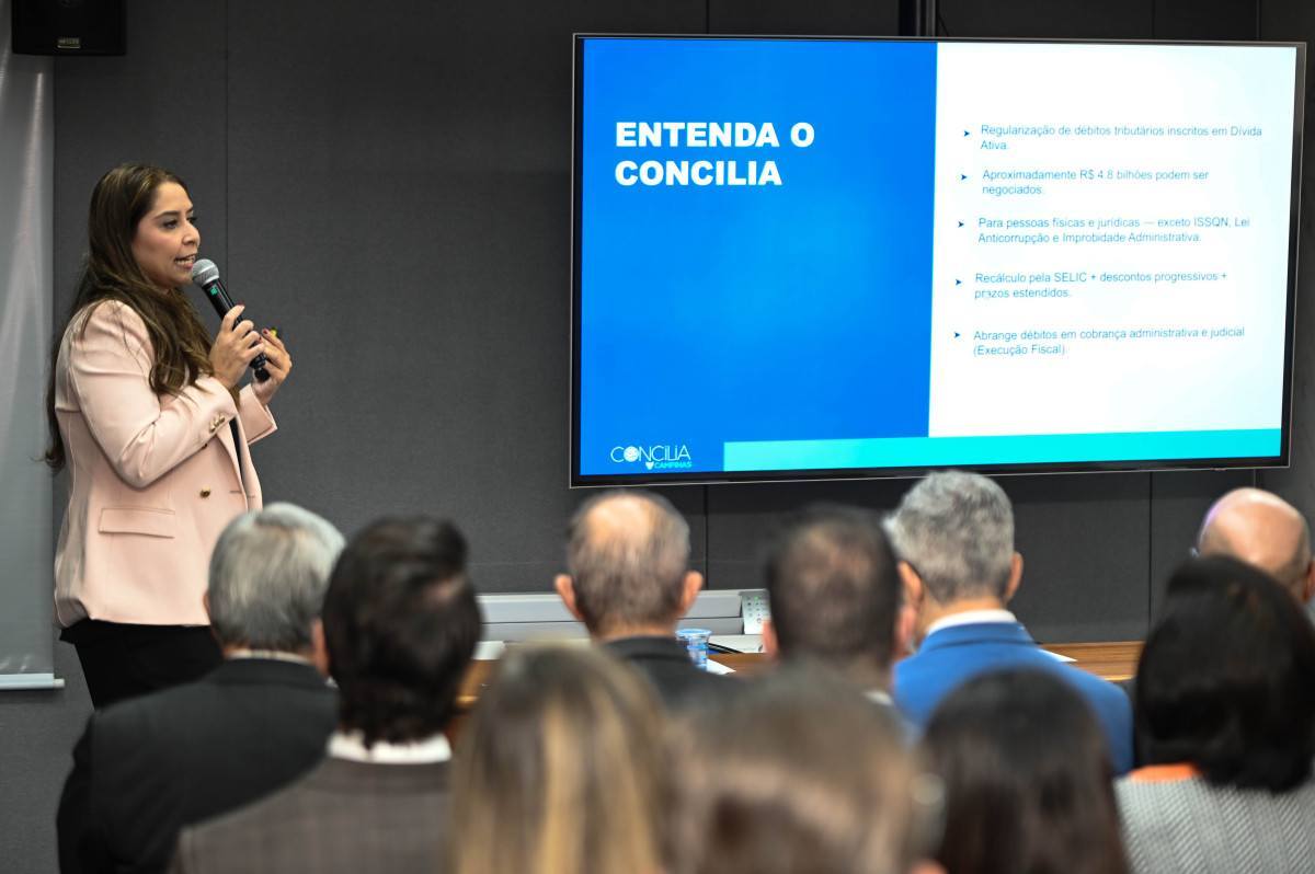 Desconto de 85% sobre multas e juros e parcelamento em 60 vezes: conhe&ccedil;a os editais do Concilia