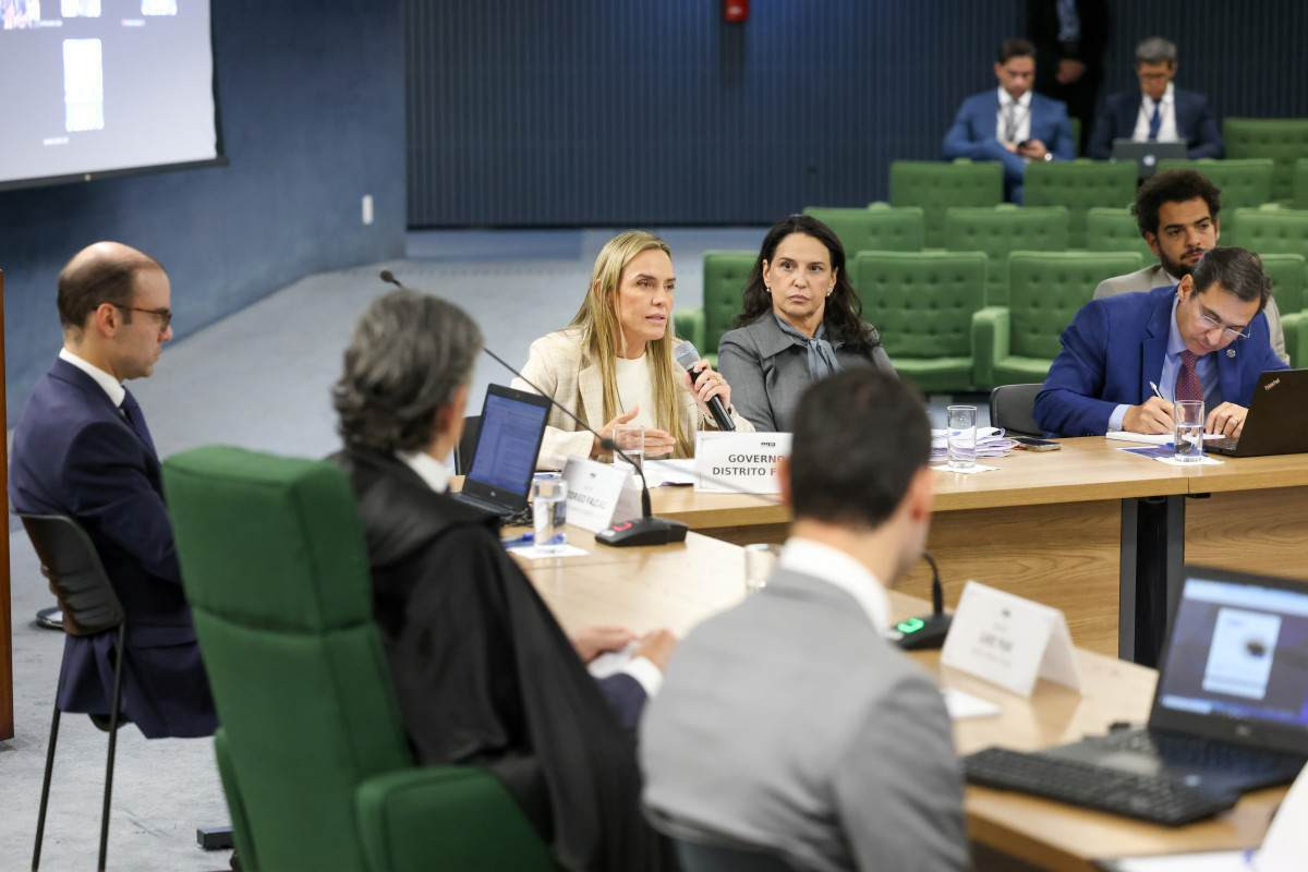 Audi&ecirc;ncia no STF encerra sem avan&ccedil;os sobre empr&eacute;stimo de R$ 6,6 bilh&otilde;es ao BRB