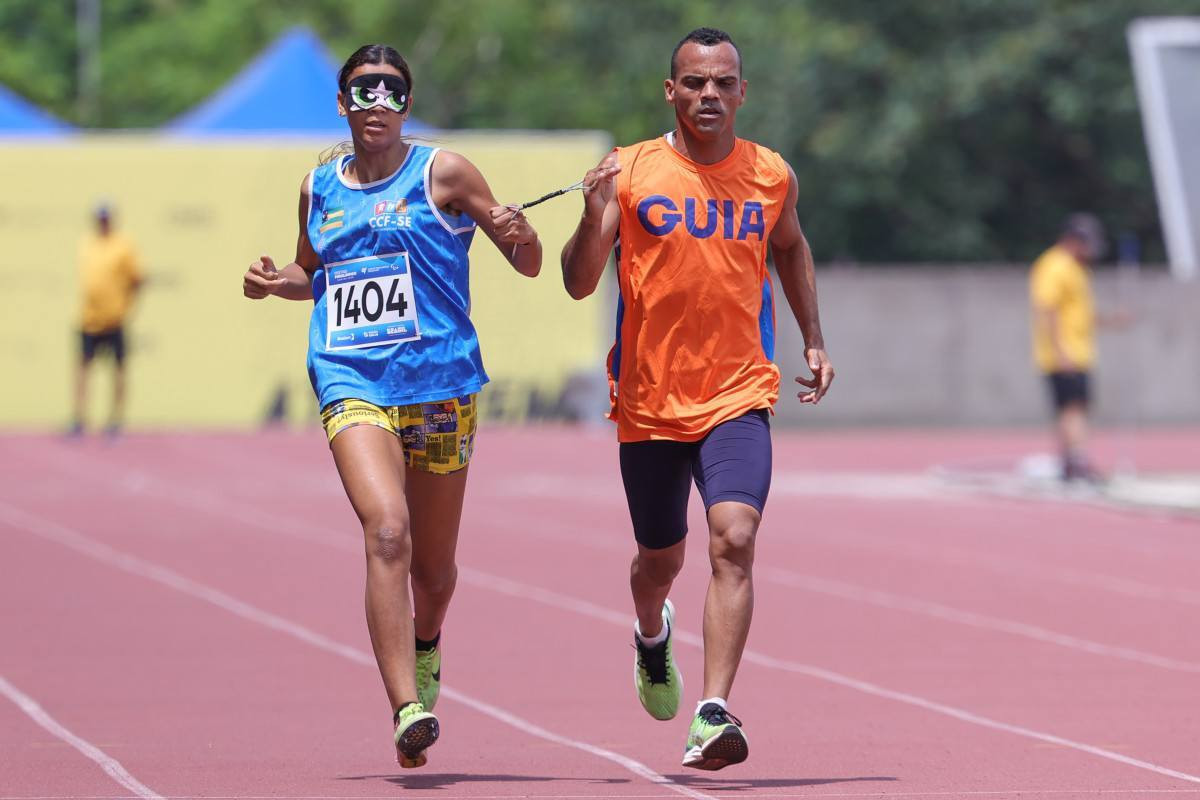 Circuito Paral&iacute;mpico de Atletismo re&uacute;ne atletas em S&atilde;o Paulo
