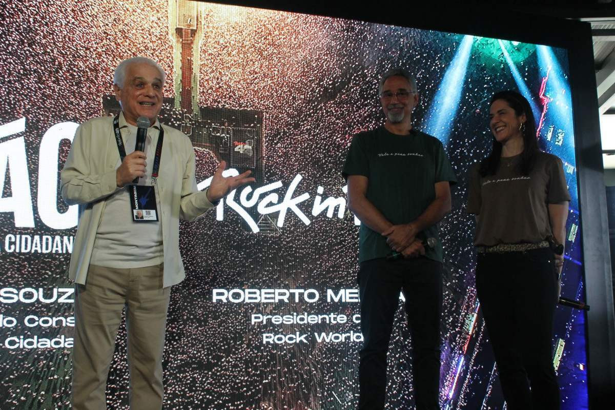 Leil&atilde;o do Rock in Rio oferece experi&ecirc;ncias VIP e arrecada recursos para combate &agrave; fome