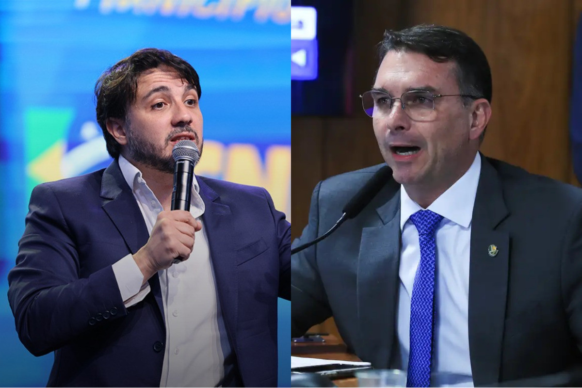 Renan Santos diz que Miss&atilde;o vai acionar Justi&ccedil;a contra Fl&aacute;vio ap&oacute;s "filia&ccedil;&atilde;o fraudulenta"