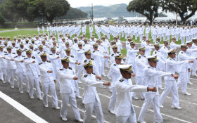 Angra apoia programa&ccedil;&atilde;o especial pelos 75 anos do Col&eacute;gio Naval