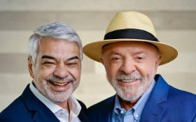 Lula inicia maratona de grava&ccedil;&otilde;es com candidatos para campanha