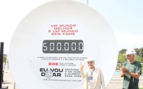 Por um Brasil sem fome e alimentado
