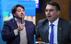 Renan Santos diz que Miss&atilde;o vai acionar Justi&ccedil;a contra Fl&aacute;vio ap&oacute;s "filia&ccedil;&atilde;o fraudulenta"