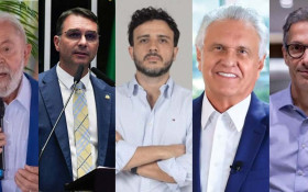Campanha eleitoral come&ccedil;a neste domingo com atos de presidenci&aacute;veis