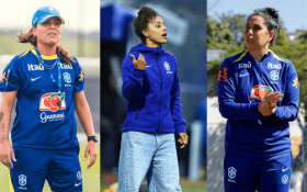 Desempenho das categorias de base da Sele&ccedil;&atilde;o Feminina