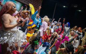 BRASILIANAS | Integra&ccedil;&atilde;o entre Arte Drag e Biodanza ter&aacute; nova forma&ccedil;&atilde;o art&iacute;stica no Guar&aacute;