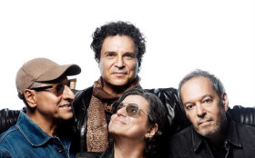 Bar&atilde;o Vermelho celebra turn&ecirc; com forma&ccedil;&atilde;o original com show nesta sexta em Campinas