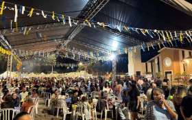 Circuito Paroquial celebra tradi&ccedil;&otilde;es cat&oacute;licas no DF