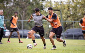 Volta&ccedil;o se prepara para enfrentar o Ituano na S&eacute;rie C