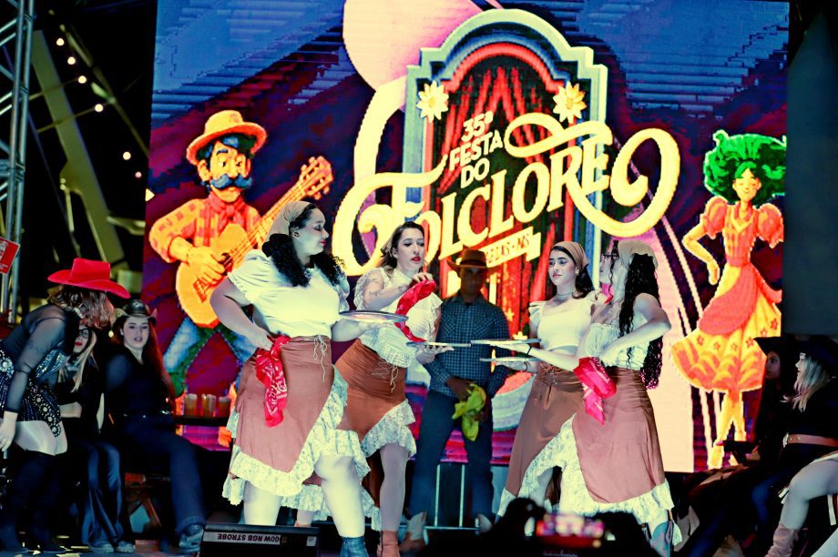 MS: come&ccedil;am os preparativos para a Festa do Folclore de Tr&ecirc;s Lagoas