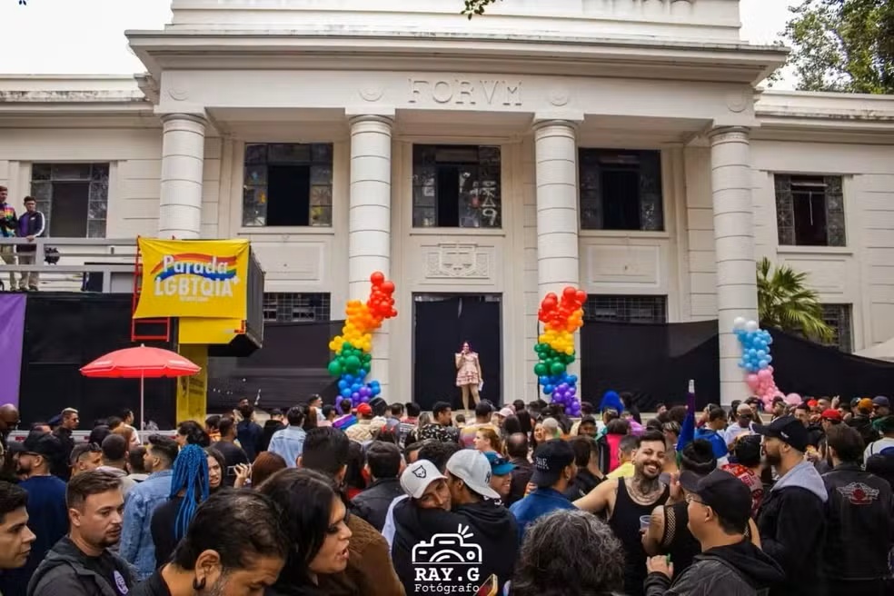 Justi&ccedil;a suspende veto a menores na Parada LGBTQIA em Sorocaba