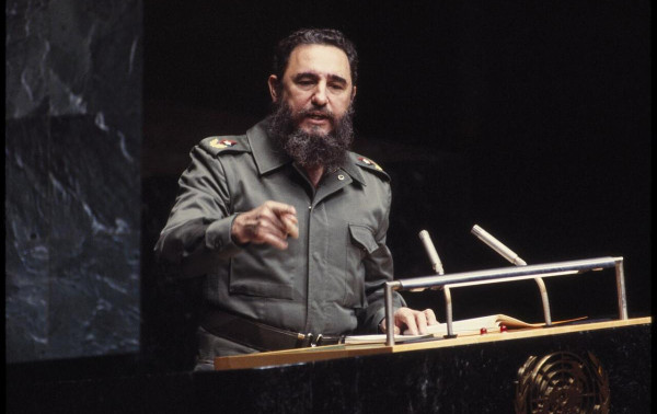 Cuba comemora centen&aacute;rio de Fidel Castro em meio a crise