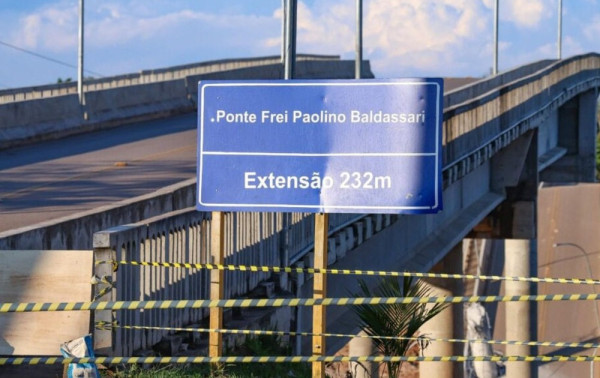 Risco de eros&atilde;o em &aacute;rea de ponte no AC j&aacute; era conhecido, diz MP