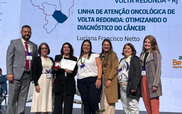 Programa de sa&uacute;de p&uacute;blica vira refer&ecirc;ncia nacional