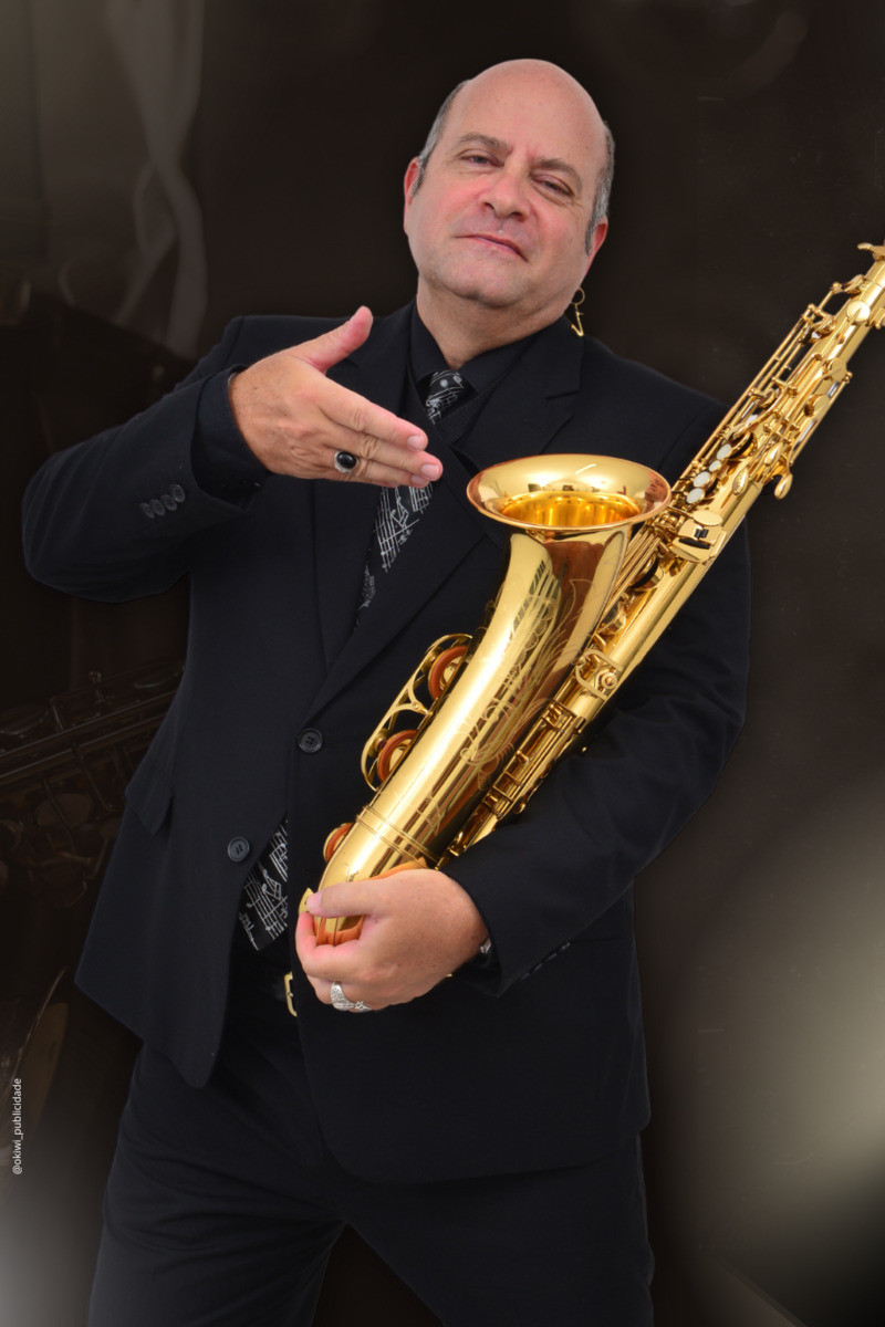 Músico Derico fez parte do quinteto do Programa Jô
