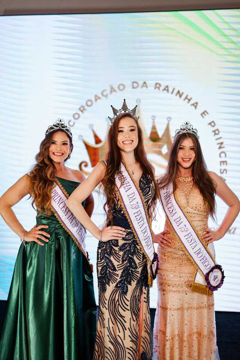 Concurso da Rainha e Princesas do Figo bate recorde