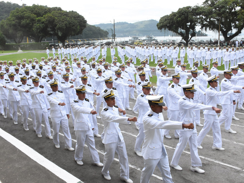 Angra apoia programa&ccedil;&atilde;o especial pelos 75 anos do Col&eacute;gio Naval