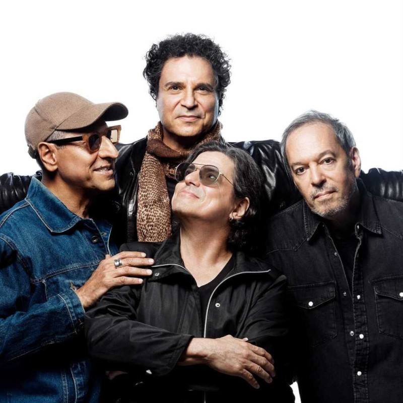 Bar&atilde;o Vermelho celebra turn&ecirc; com forma&ccedil;&atilde;o original com show nesta sexta em Campinas